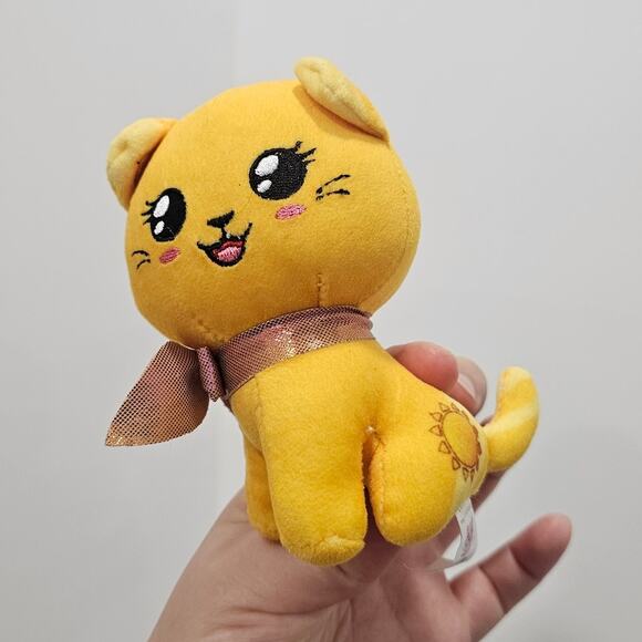 InquisitorMaster Mini Space Misa Plushies Cat Plush Lot Set of 7 MISSING ONE - Picture 8 of 10